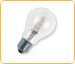 GLS 42W Halogen Clear